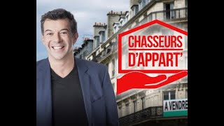 Chasseurs dappart  Perpignan Journée 2  M6 REPLAY [upl. by Irab252]