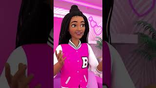 Tuto look de Barbie  Préparetoi avec moi édition spéciale  Soirée pyjama [upl. by Veta]