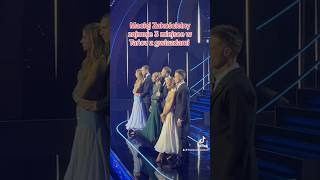 Maciej Zakościelny zajmuje 3 miejsce w Tańcu z gwiazdami tanieczgwiazdami taniec dance final [upl. by Raoul]