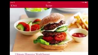 Slimming World free app for Android iPhone and iPad [upl. by Laurita]