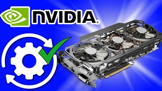 How to Update ANY Graphics Card Driver on Windows 1011 [upl. by Colburn]