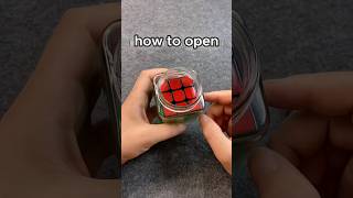 How to take out the Rubiks cube from inside the bottle।Puzzle solve shorts puzzle [upl. by Amye]