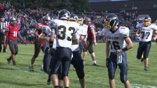 Ottawa Glandorf vs Van Wert Football [upl. by Evers583]