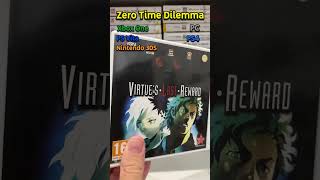 Zero Escape LO MEJOR en Visual Novels de ciencia ficción [upl. by Felicidad]