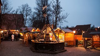 Weihnachten in Dinkelsbühl [upl. by Deyes]