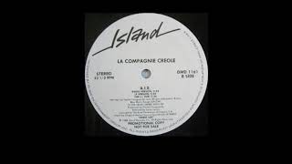 La Compagnie Creole  AIE Larry Levan Dub [upl. by Yrocaj565]