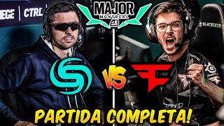 FAZE vs SONIQS SIX MAJOR MONTREAL  RAZAH VODS [upl. by Grieve]