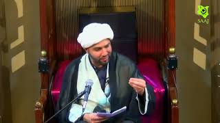 English The Miracle Of Surah Qadr When Recited During Wudhu [upl. by Ecienaj186]