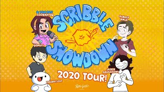 Scribble showdown Anaheim show part 3 [upl. by Lrem924]