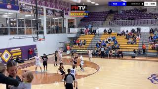 OKPrepSeries Video Highlights Fort Cobb Broxton vs Lookeba Sickles Boys [upl. by Bertrand608]