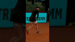 Revive el PARTIDO de SEMIFINALES entre Iga Swiatek y Veronika Kudermétova del MUTUA MADRID OPEN 2023 [upl. by Sayce]