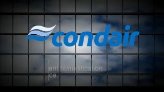 Condair EL  Electrode boiler steam humidifier [upl. by Jennica276]