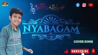 Nyabagam  Varshangalkku shesham  Malayalam Cover  Adhen  Rino [upl. by Twila]