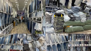 👖Pantalones Mezclilla desde 90 pesos  Tienda CHINA CDMX  Precios de FÁBRICA  Los más Baratos [upl. by Latsyrhk]