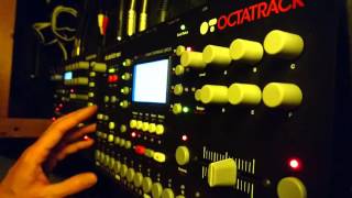 2016 Ambient with Elektron Octatrack and Analog four [upl. by Alger157]