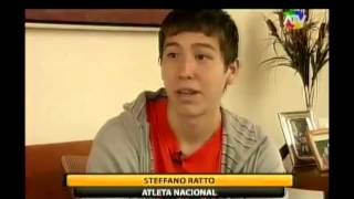 Stefano Ratto  Ironman Peruano [upl. by Kere]