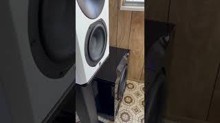 Arendal 1723 bookshelf 6 and svs PB16 music audio fyp audiophile [upl. by Obala]