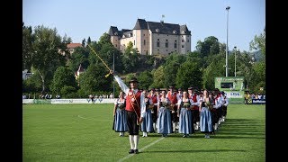 Musikverein Pregarten  Showprogramm 2017 [upl. by Lemal]