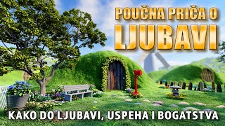 Poučna i motivaciona priča o ljubavi uspehu i bogatstvu citati mudrosti izreke psihosom balkan [upl. by Dimmick]