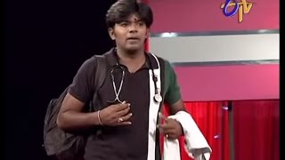 Jabardasth  జబర్దస్త్  Sudigaali Sudheer Performance on 21st August 2014 [upl. by Einitsed]