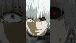 the best white haired charaters jujutsukaisen kaneki gojo edit capcut tokyo ghoul [upl. by Sivraj]