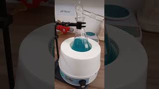 distillation of water from impuritiesviralvideo funny foryou everyone shortvideo [upl. by Schild]