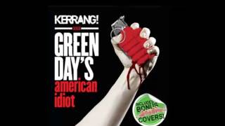 The Defiled  Wake Me Up When September Ends Green Day cover [upl. by Ahtnammas]