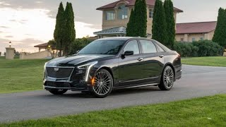 2020 Cadillac CT6 [upl. by Lantz70]