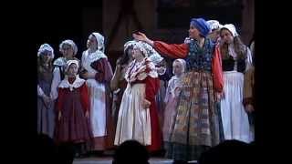 Highlights from the 2004 Cambridge Christmas Revels [upl. by Sebbie112]