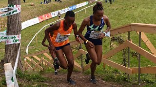 Women’s 6km Cinque Mulini Cross Country 2021 [upl. by Beverly]