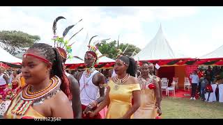 NEIKUNARI LWAMBA  KING LAISO Baawa dance Edition [upl. by Maurie]