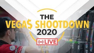 Vegas Shoot 2020 Live Championship Shootdowns [upl. by Gowon]