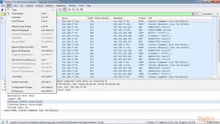 Mastering Wireshark 2  UDP Analysis [upl. by Bettencourt]