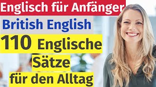 Englisch leicht gemacht 110 wichtige Sätze für den Alltag – direkt von Briten erklärt [upl. by Rahr]