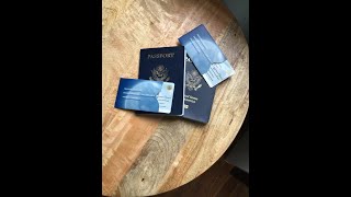 Our global entry experience in Calais Maine vlog [upl. by Timmy]