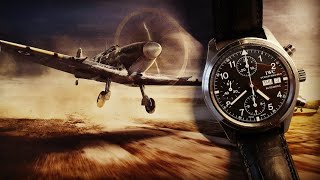 A Versatile Tool Watch  IWC 3706 IWC Pilots Watch Chronograph  Review [upl. by Ojyram]