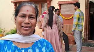 Sahaja Yoga meditation  Sunday vlog Sunday special vlog [upl. by Ahsam]