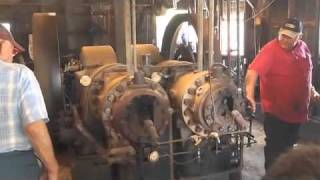 Burton Cotton Gin Festival Engine Show [upl. by Lemuela891]