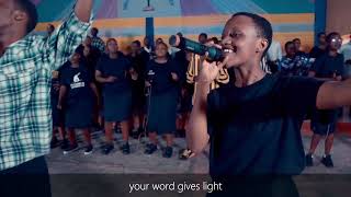 Ijambo ryawe by Musingi Choir EMLRBTR Rwamiko official video 2022 [upl. by Acimot]