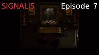 SIGNALIS Playthrough Episode 7 [upl. by Stoll118]