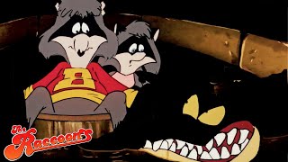 The Intruders  The Raccoons  Season 1  Episode 7 Remastered in 4K [upl. by Kerrin955]