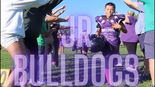 6th Grade JR Bulldogs Week 5 Highlights [upl. by Anoel385]