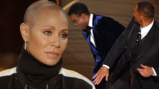 Red Table Talk Jada Pinkett RETURNS After Oscars Slap [upl. by Idnew]