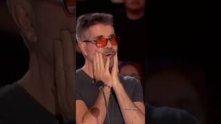 I won Golden Buzzer with my unbelievable Magic Trick magictricks shortvideo viralvideo bgt [upl. by Nangem]