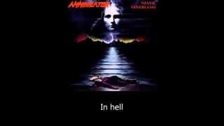 Annihilator  Phantasmagoria Lyrics [upl. by Lentha]