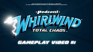 Whirlwind 20 Total Chaos  Gameplay video [upl. by Glynias]