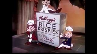 Rice Krispies  old TV commercial [upl. by Araed237]