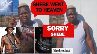 SKHOTHANE SA PITORI SHEBESHXT IS DEAD [upl. by Loredana217]