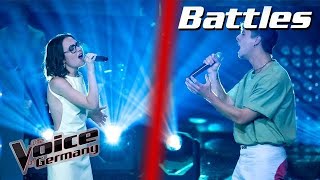 Jeremias  Grüne Augen lügen nicht Jenny Hohlbauch vs Tim Schaefer  Battles  TVOG 2024 [upl. by Coopersmith474]