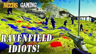 Ravenfield Idiots [upl. by Eneroc]